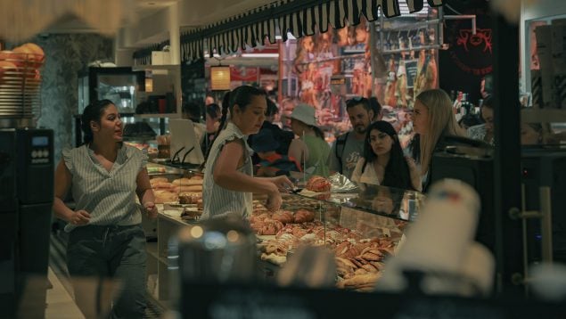 Reducción de jornada laboral, trabajo, panadería, panaderas, pan