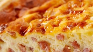 quiche lorraine