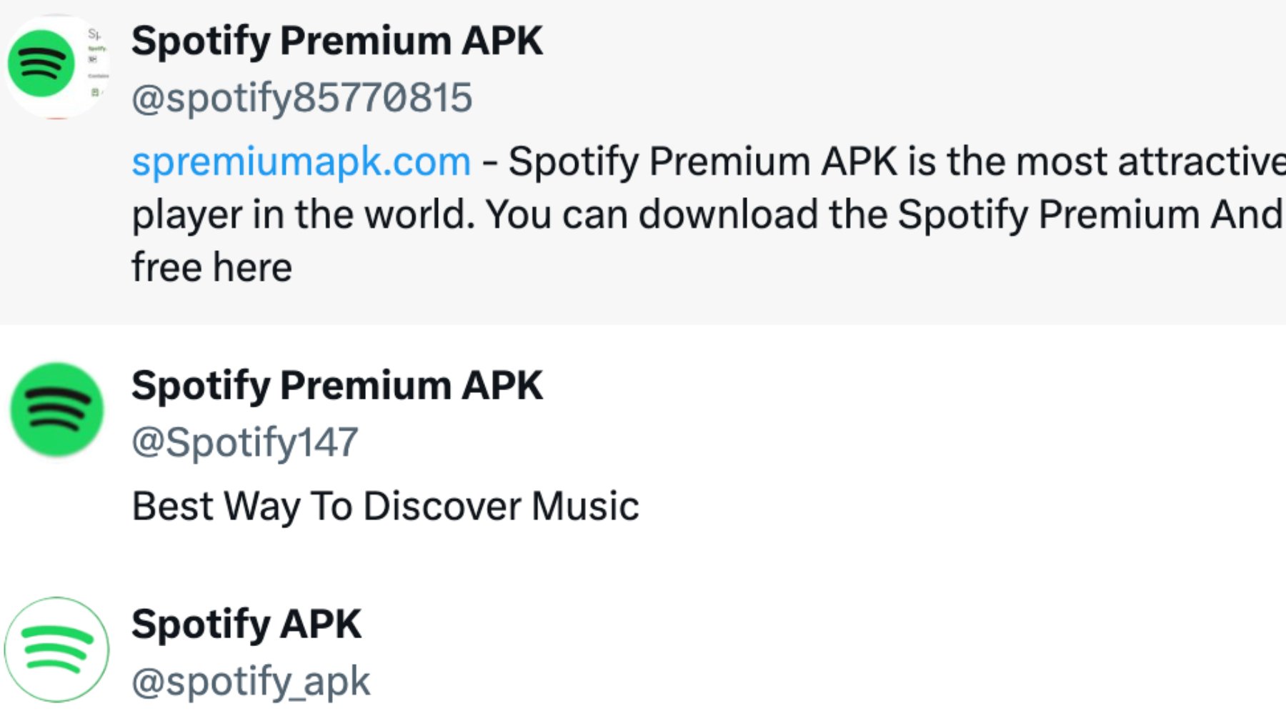 ¿Qué está pasando con Spotify? Aviso urgente si usas la app pirata APK