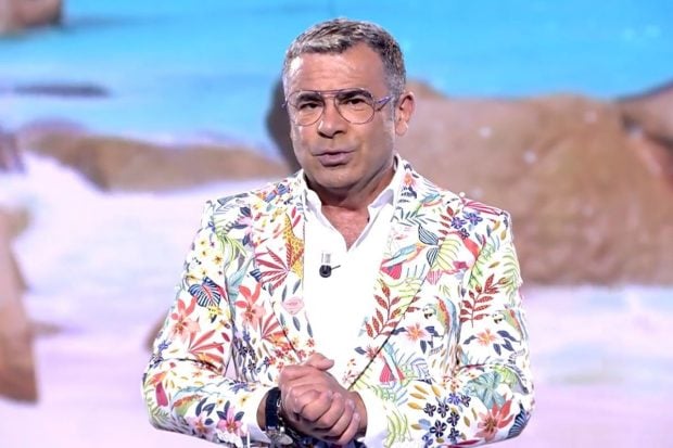 Jorge Javier Vázquez, presentador de 'Supervivientes'. (Mediaset)