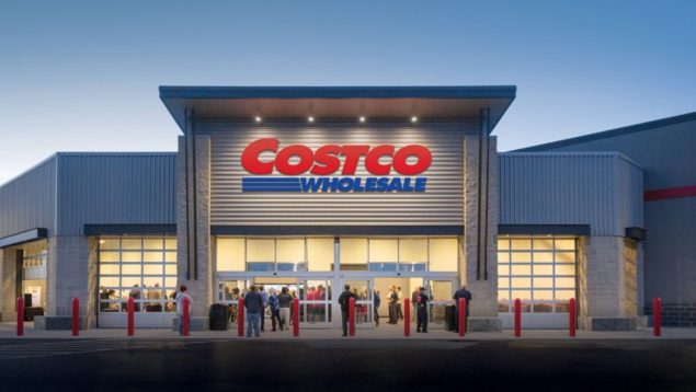 Costco televisor Samsung