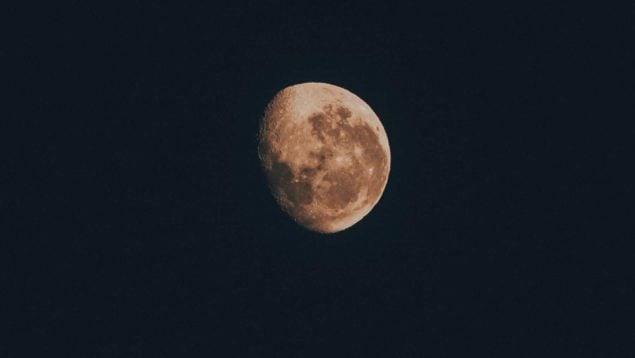 La Luna y sus fases