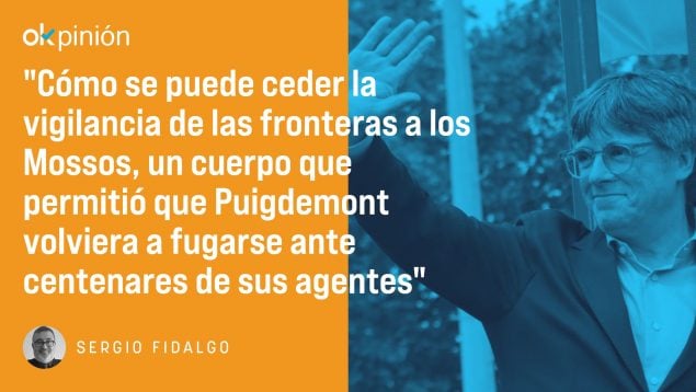 fronteras, Junts, Cataluña, Mossos