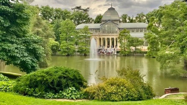 Palacio de Cristal