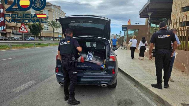 detenido ibiza marroquí