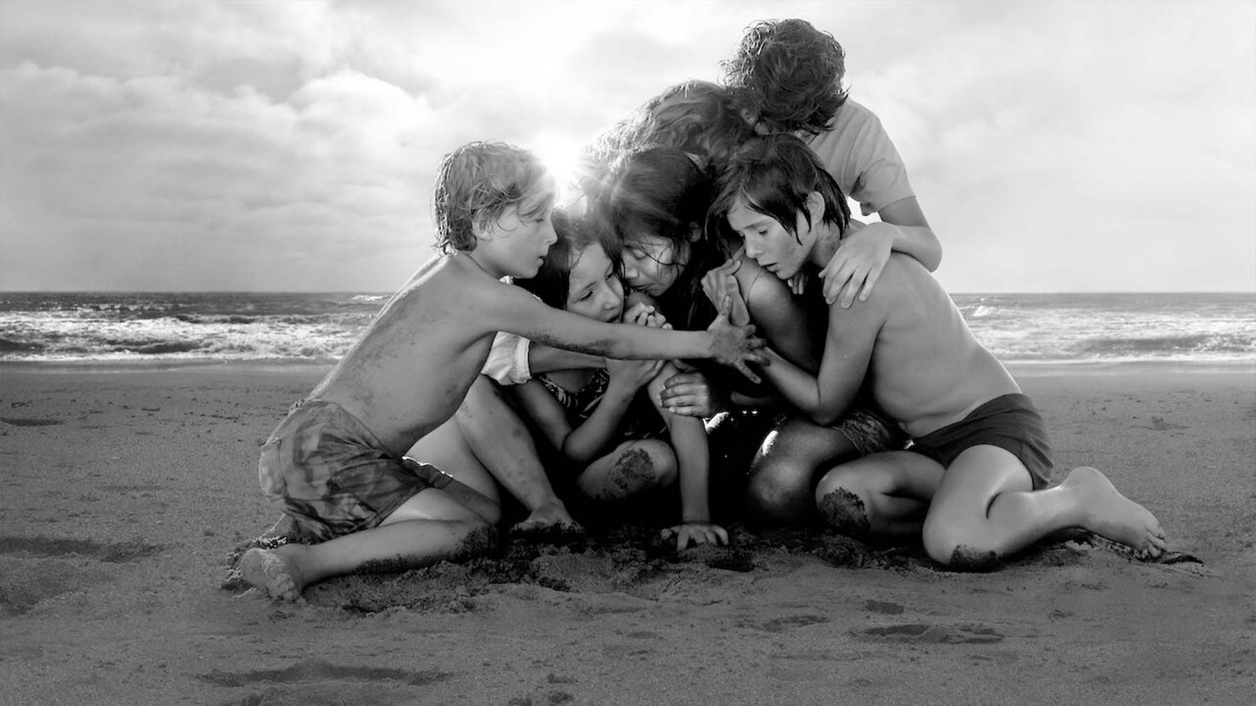 ‘Roma’ (Netflix).