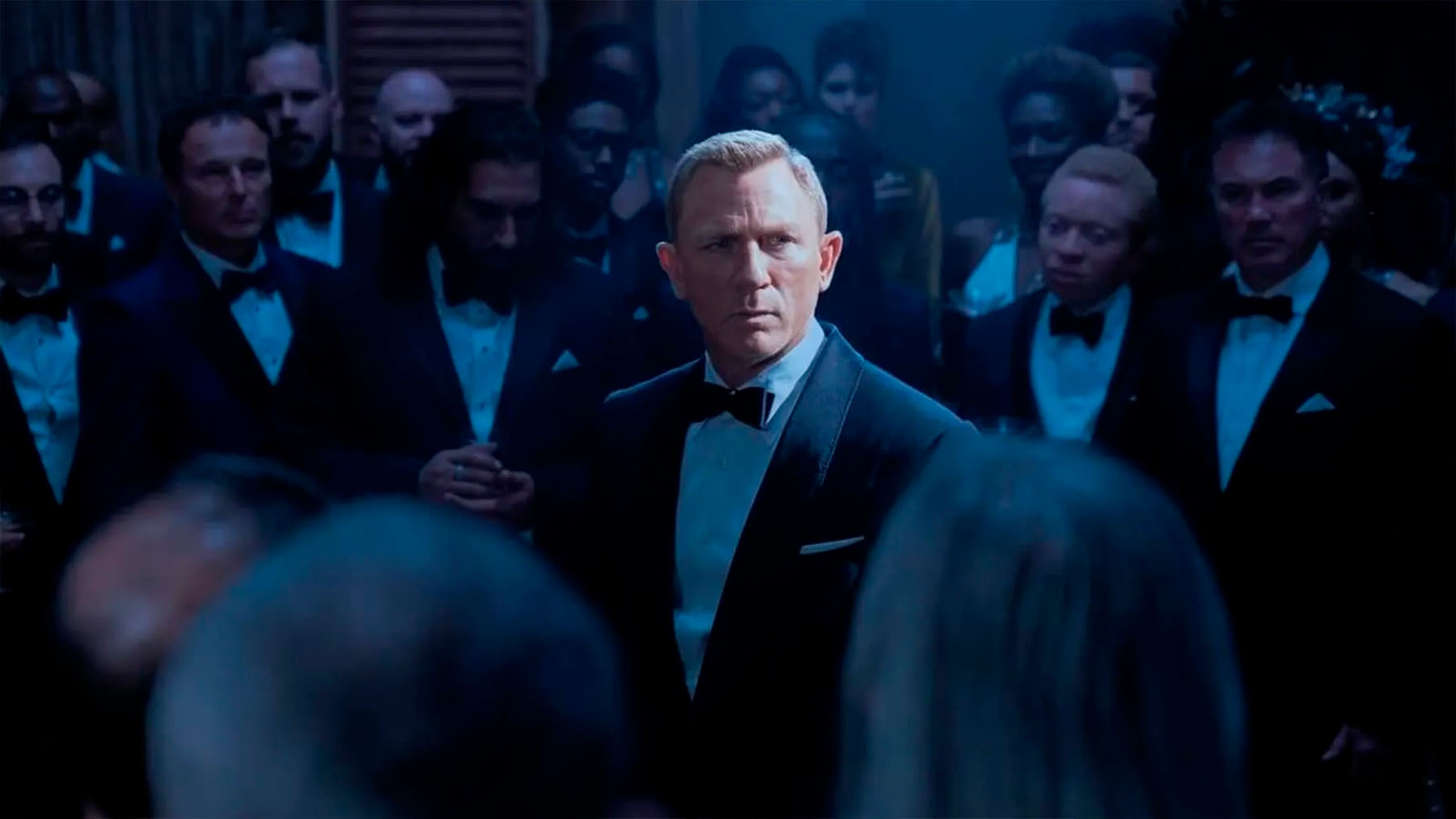 ‘Spectre’ (MGM).