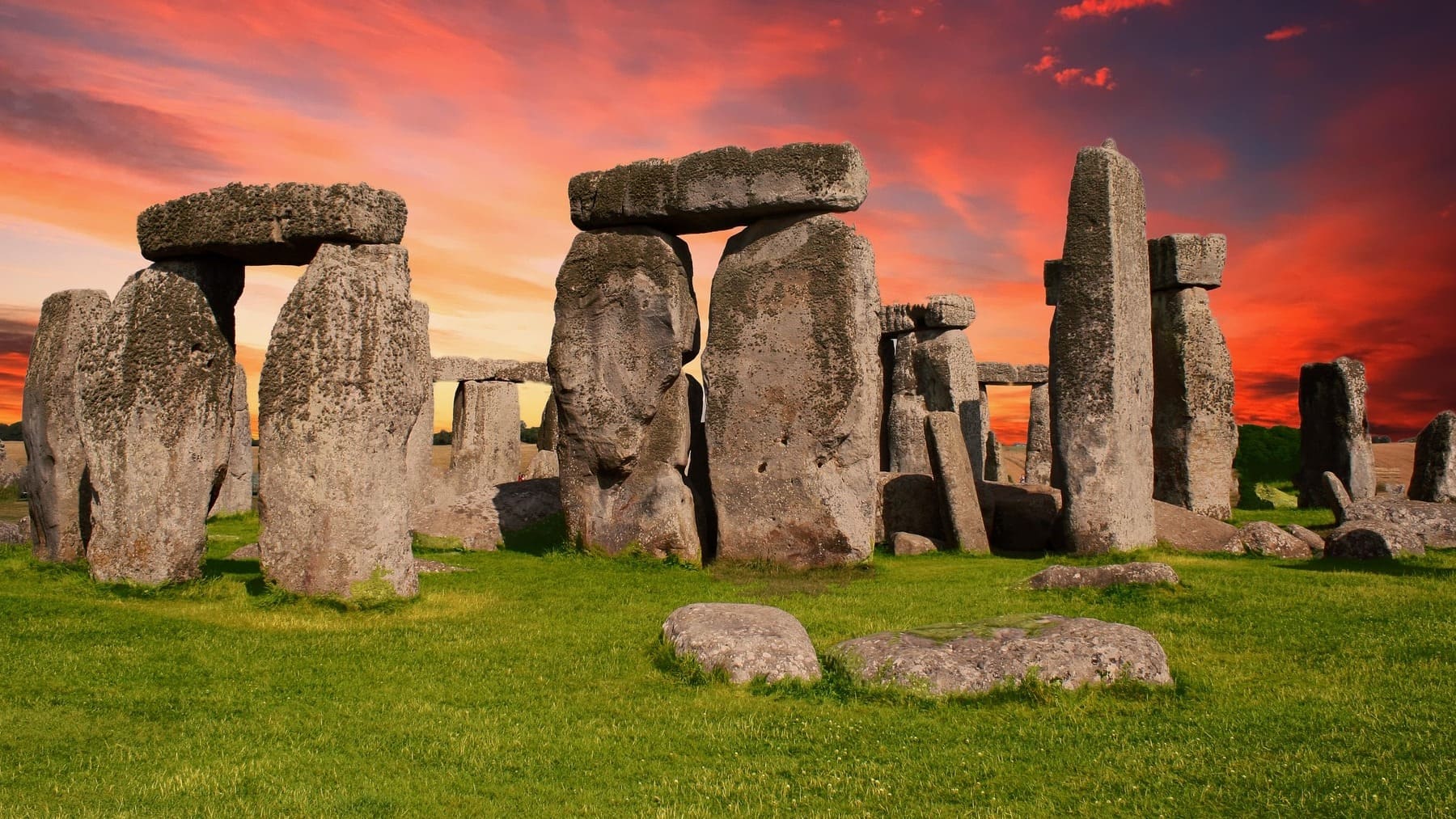 Hallazgo histórico en Dinamarca: un monumento ‘gemelo’ de Stonehenge podría demostrar un vínculo internacional