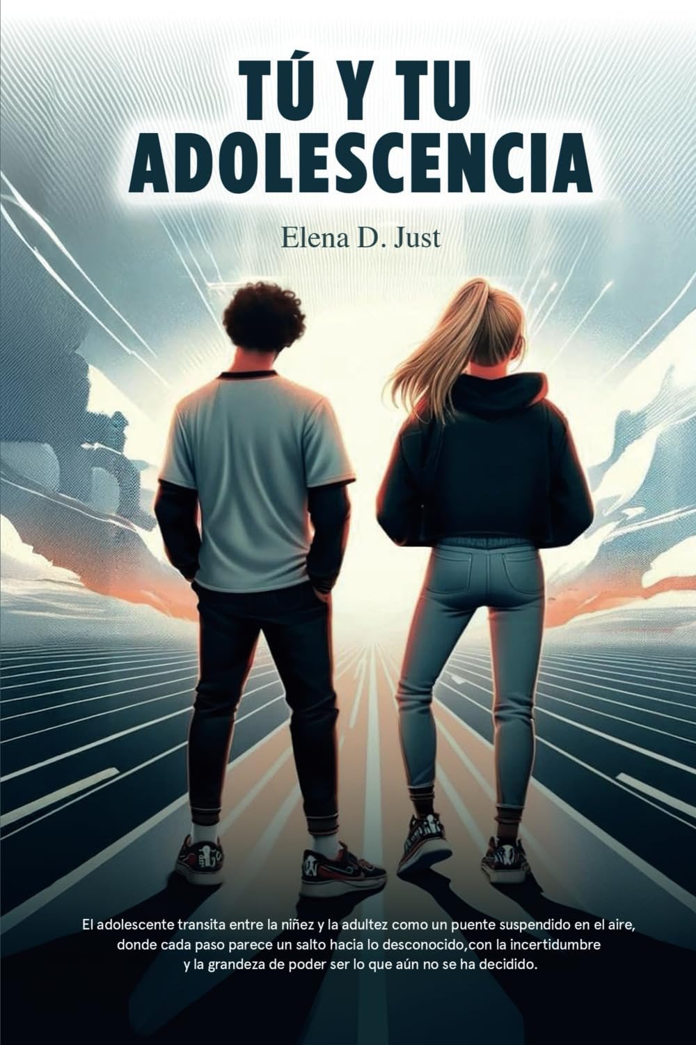 Un libro-refugio para los adolescentes y sus padres: la necesaria conversación entre generaciones