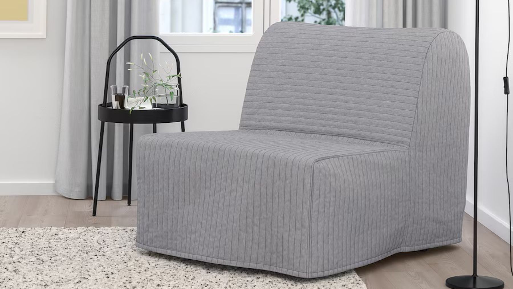 Adiós al sofá cama: su sustituto está en IKEA y es perfecto para pisos pequeños