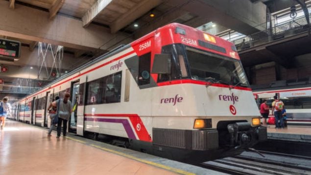 Renfe jubilados