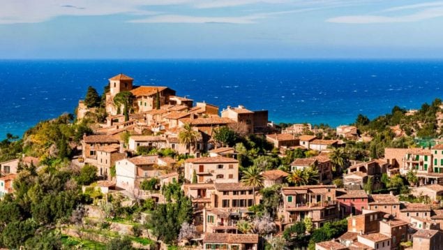 Pueblos, Mallorca, Islas Baleares