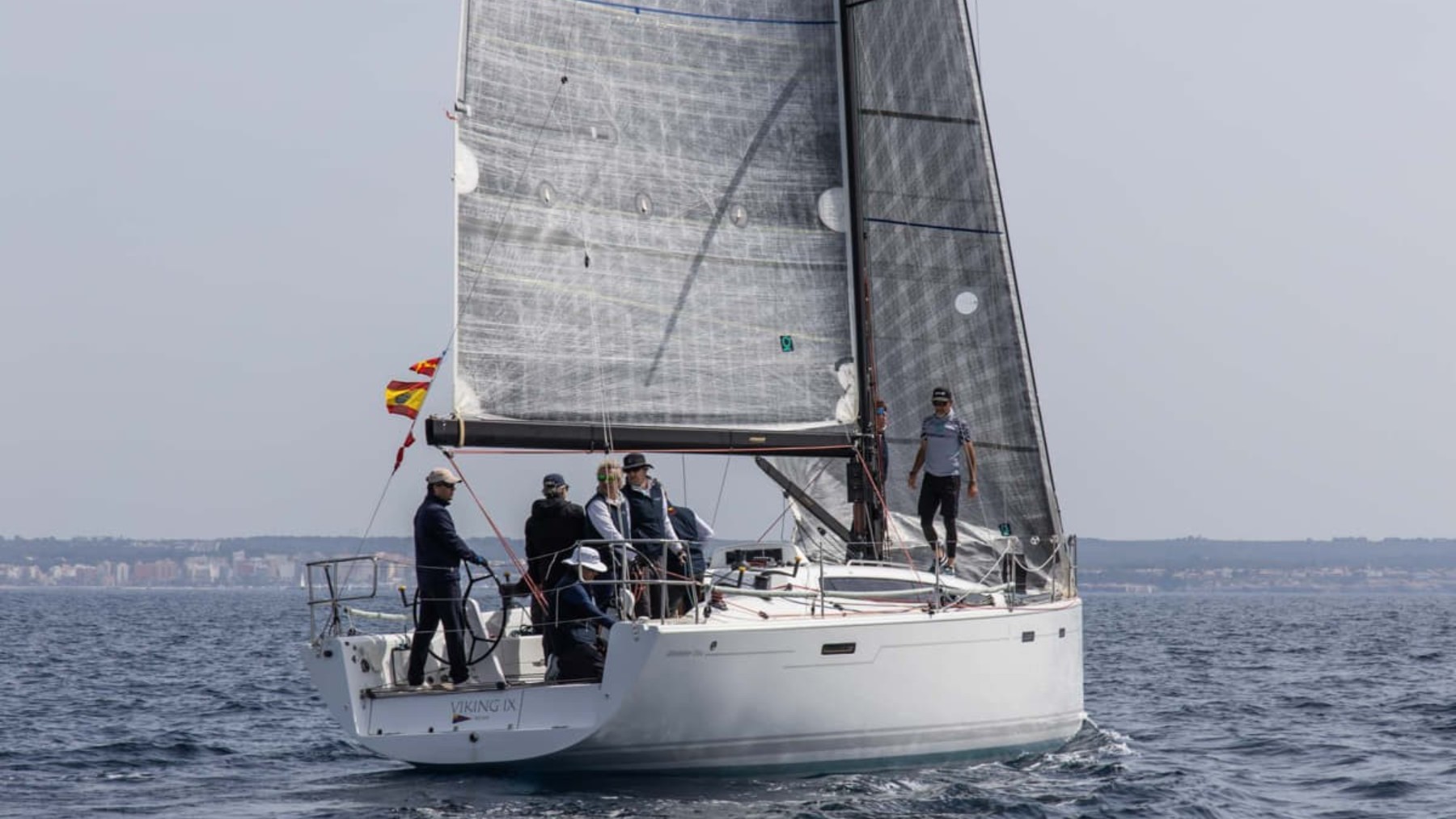 Los cruceros ORC tienen hoy una cita  con el Trofeo Carnaval