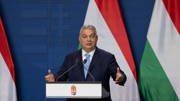 Viktor Orbán, hungría, petróleo, UE