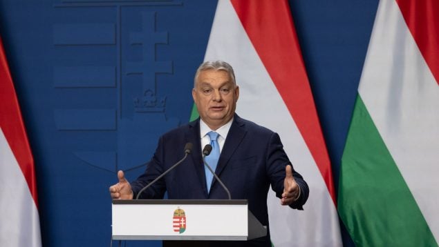 Viktor Orbán