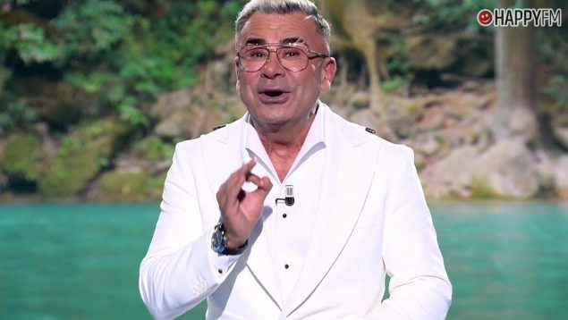 Jorge Javier Vázquez, presentador de Supervivientes 2025. (Mediaset)