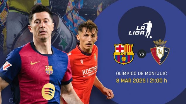 Barcelona Osasuna