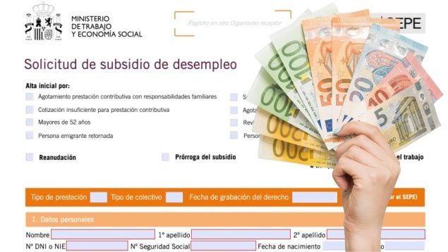 Subsidio para mayores de 52 años