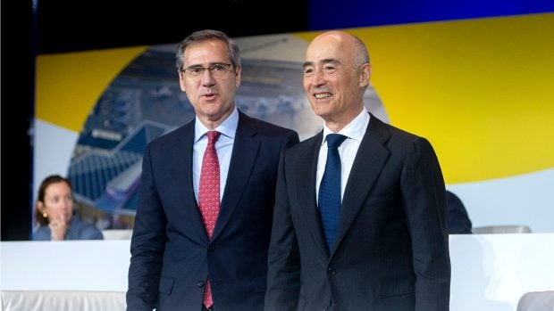 Ferrovial, Ucrania, polonia, alemania, ej&eacute;rcito alem&aacute;n, otan, lituania, budimex, chile