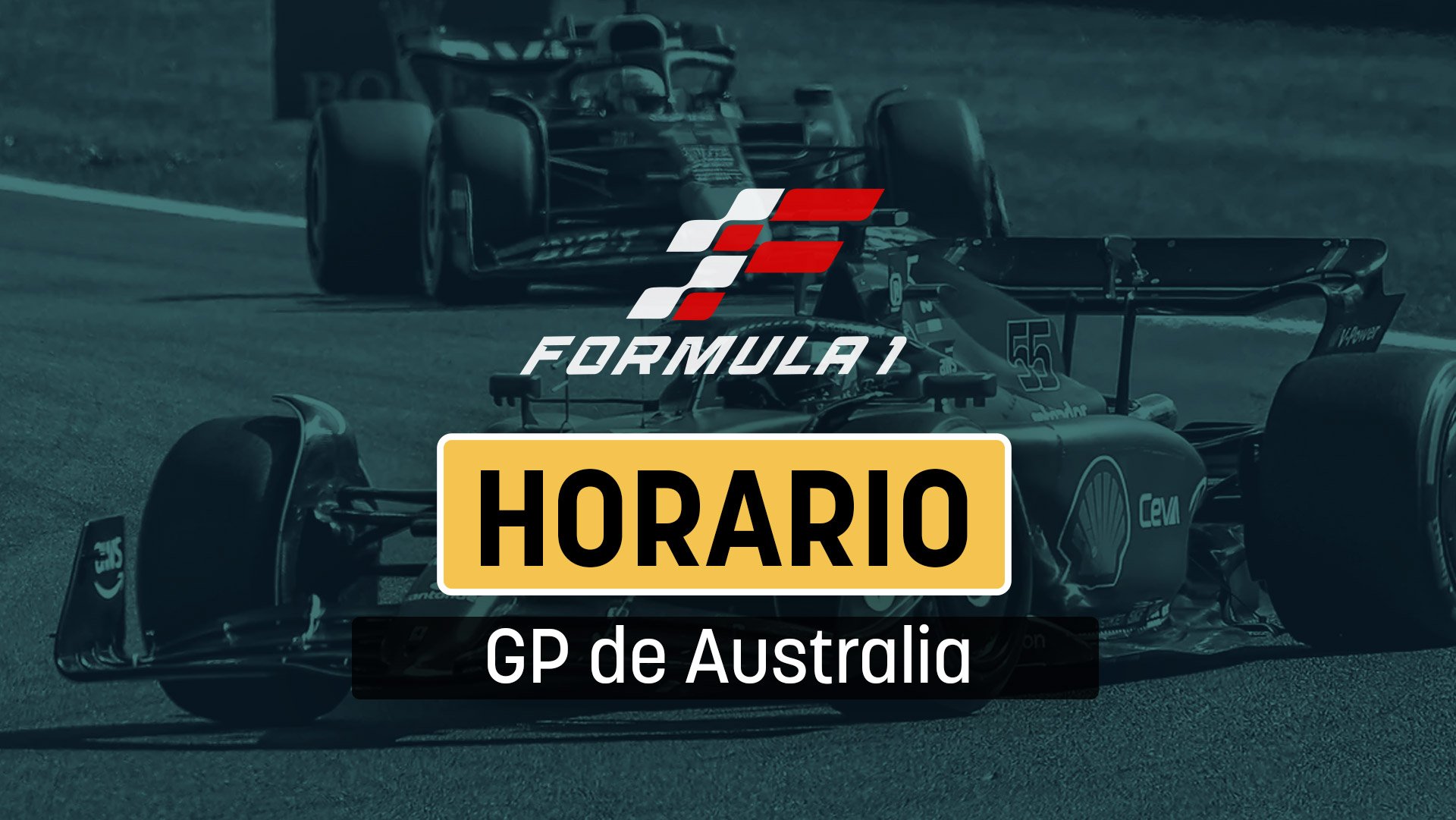 GP de Australia de F1 2025: a qué hora es y dónde ver la carrera de Fórmula 1 en directo online y por TV en vivo.