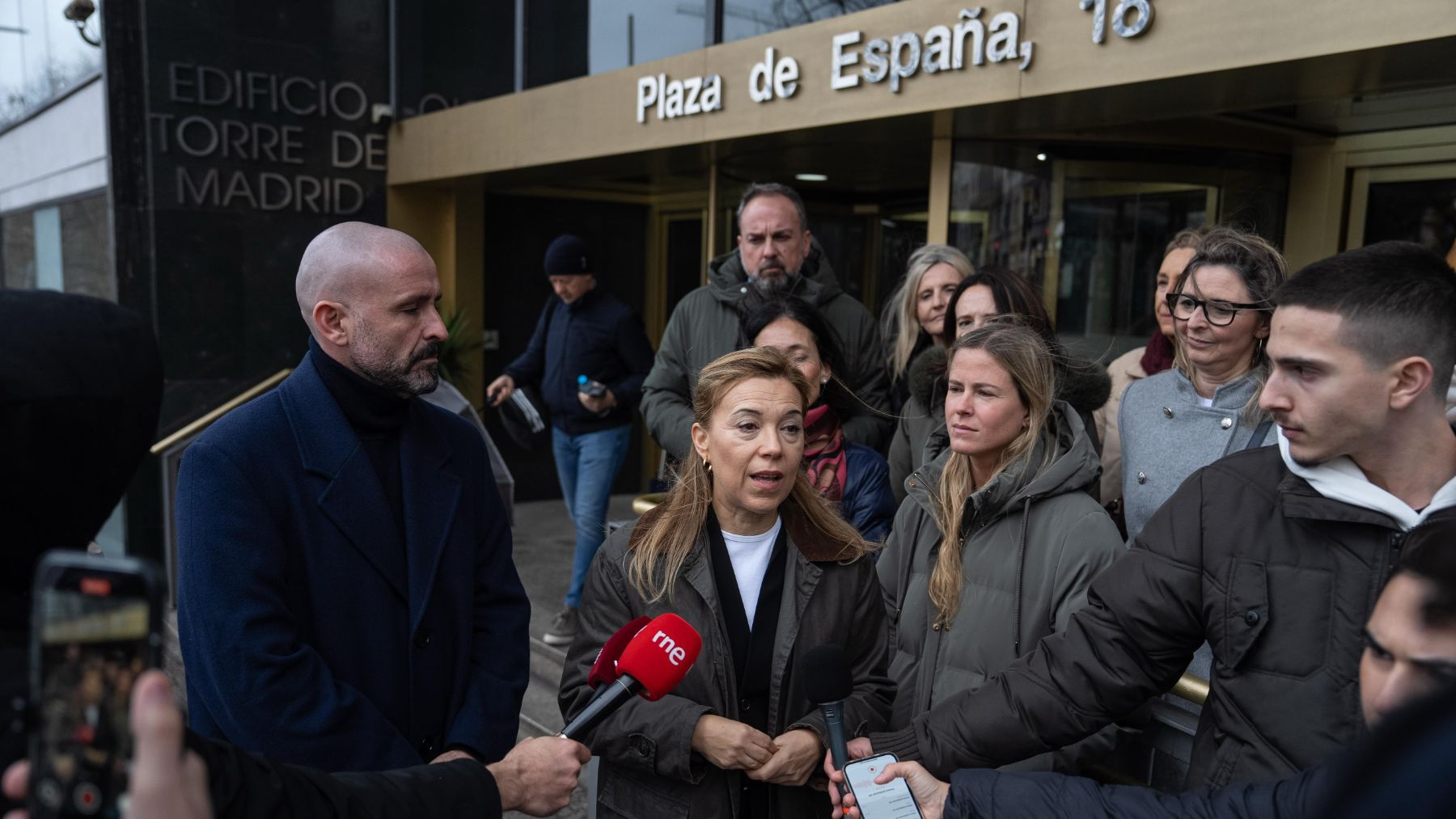 Ana Alós, vicesecretaria de Igualdad, Conciliación y Política Social. (PP)