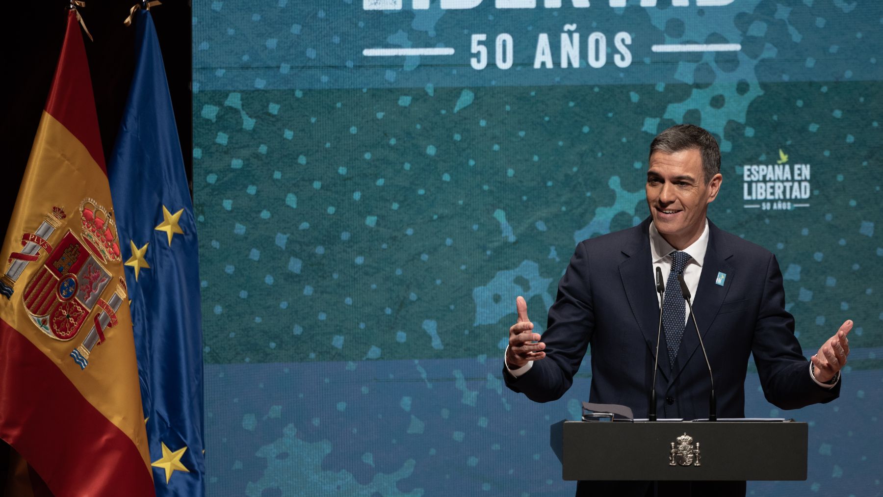 Pedro Sánchez, presidente del Gobierno. (EP)