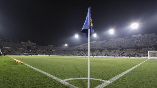 Suspendido Barcelona Osasuna