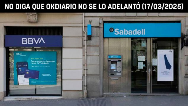 Banco Sabadell, BBVA