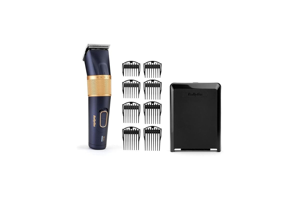 BaByliss Lithium Performance
