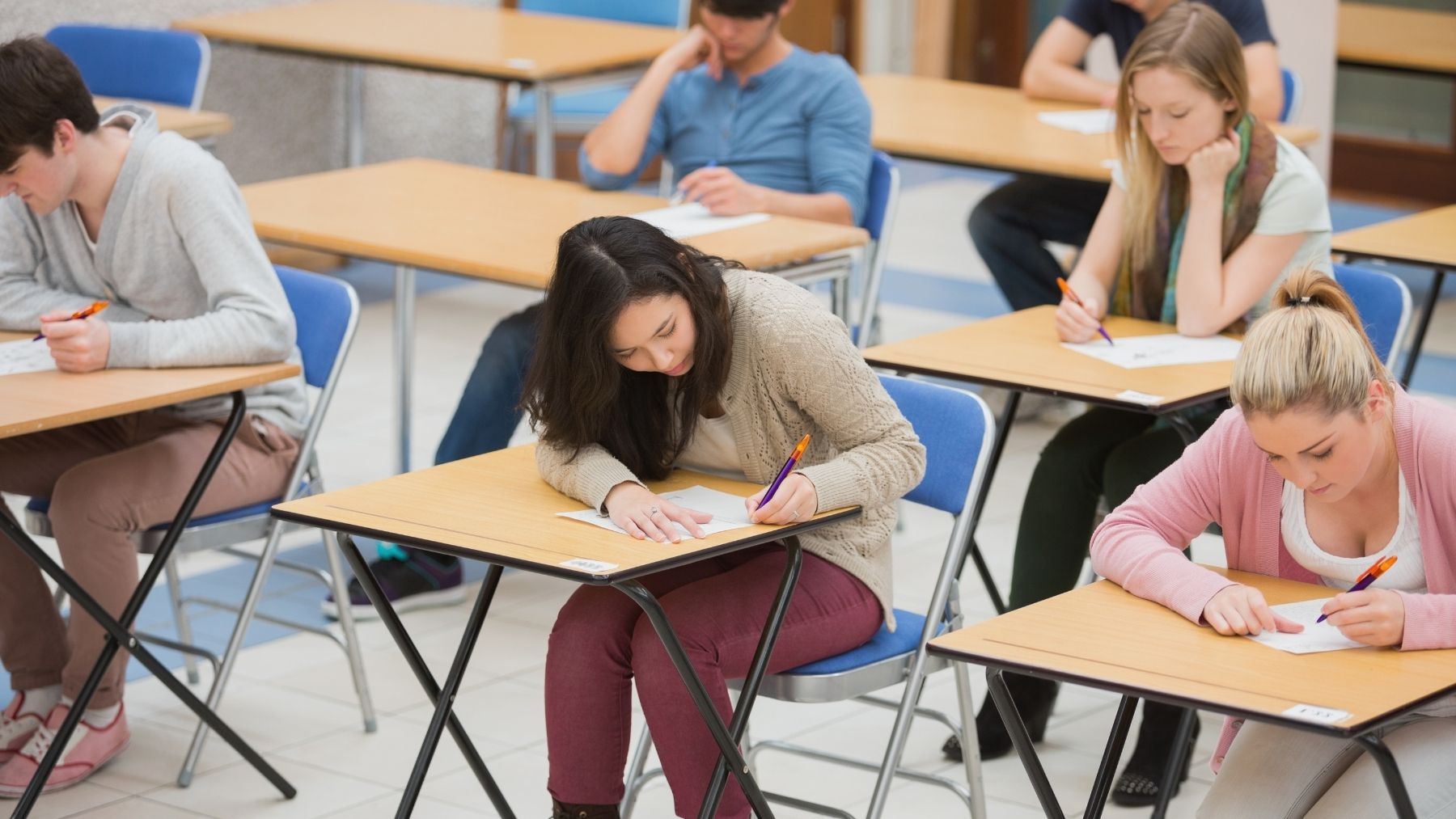 Fecha oficial confirmada: ya hay día para el examen que tendrán que hacer los alumnos de Madrid