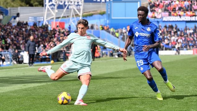 Getafe Atlético Madrid directo