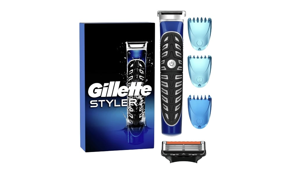 Gillette Styler 4 en 1