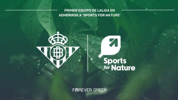 Sports For Nature Real Betis