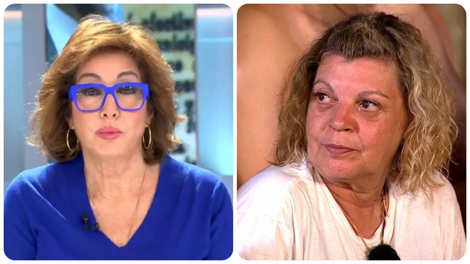 Ana Rosa, tras el discurso de Terelu Campos (‘Supervivientes’) sobre su cáncer: «Es inevitable tener miedo»