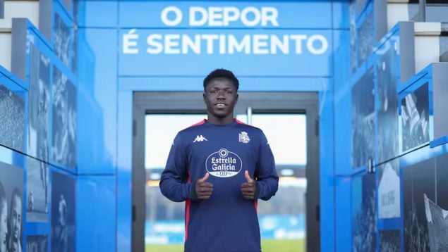 Mané Alioune, deportivo