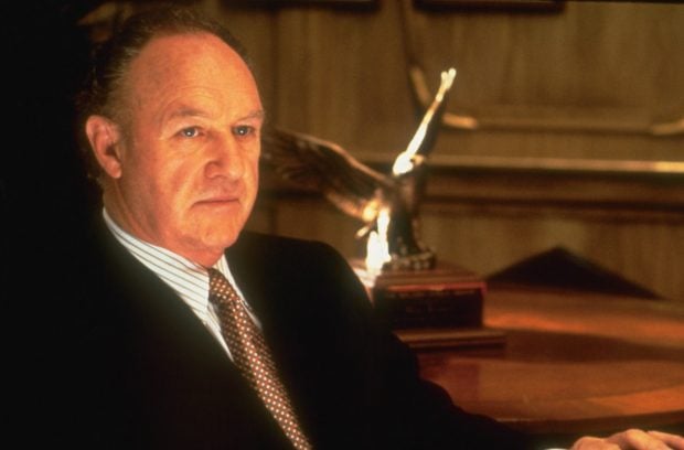 Gene Hackman, Gene Hackman actor,