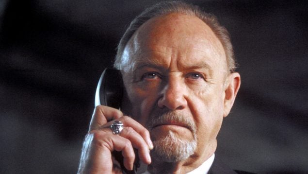 Gene Hackman, Gene Hackman actor,