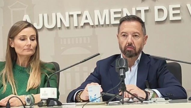 Vox Ayuntamiento Valencia