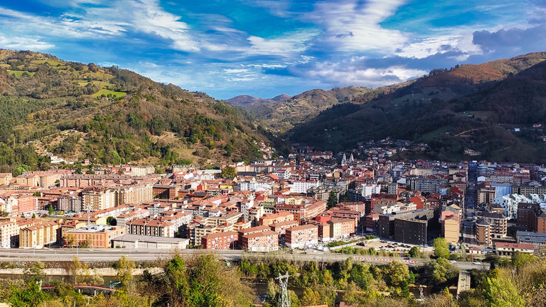 Mieres del Camino. Foto: Barcelo.com