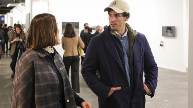 tamara falco, iñigo onieva,
