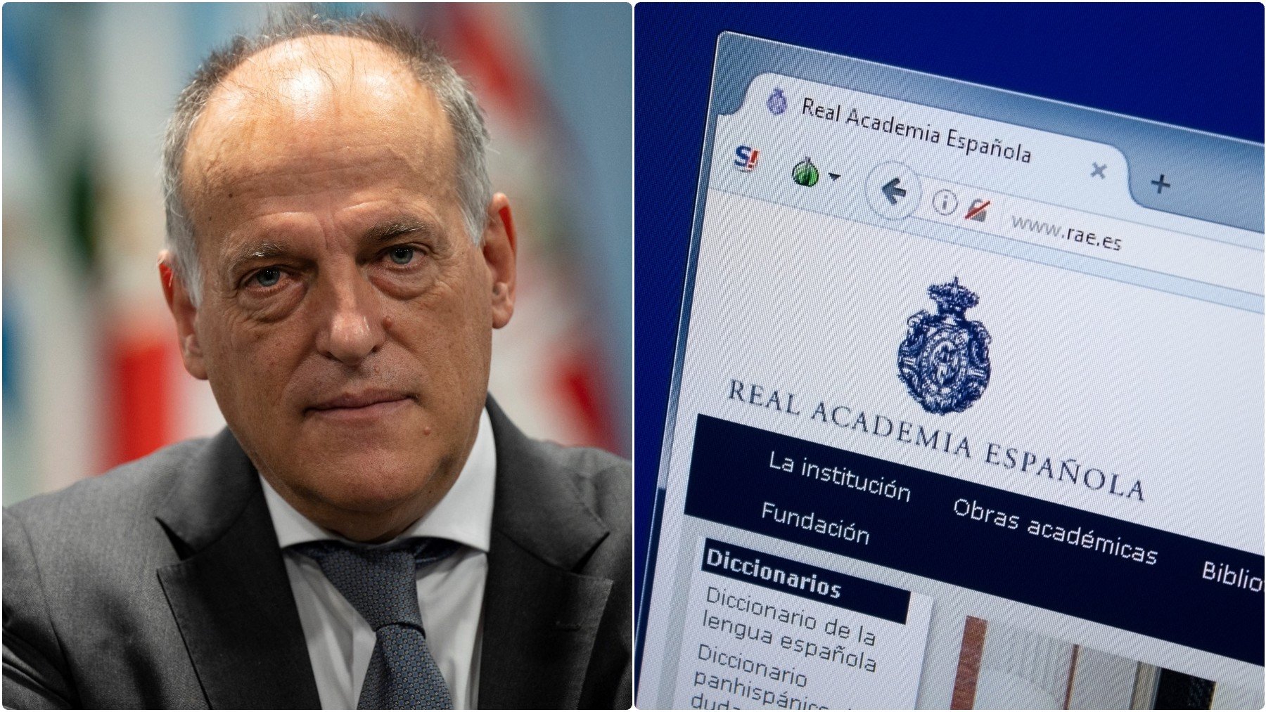 Tebas acorralado: las webs legales se unen contra sus bloqueos masivos tras tumbar hasta a la RAE