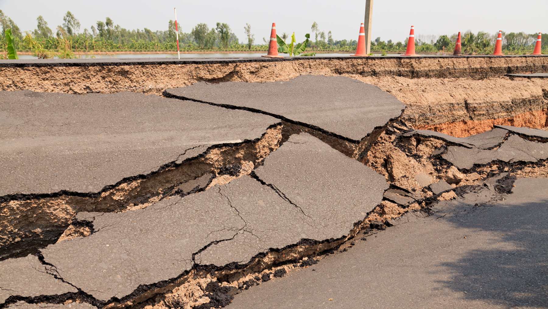 Terremotos en Grecia.