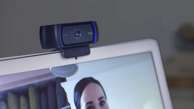 Webcam Logitech C920 HD Pro