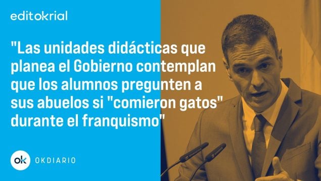 Sánchez franquismo