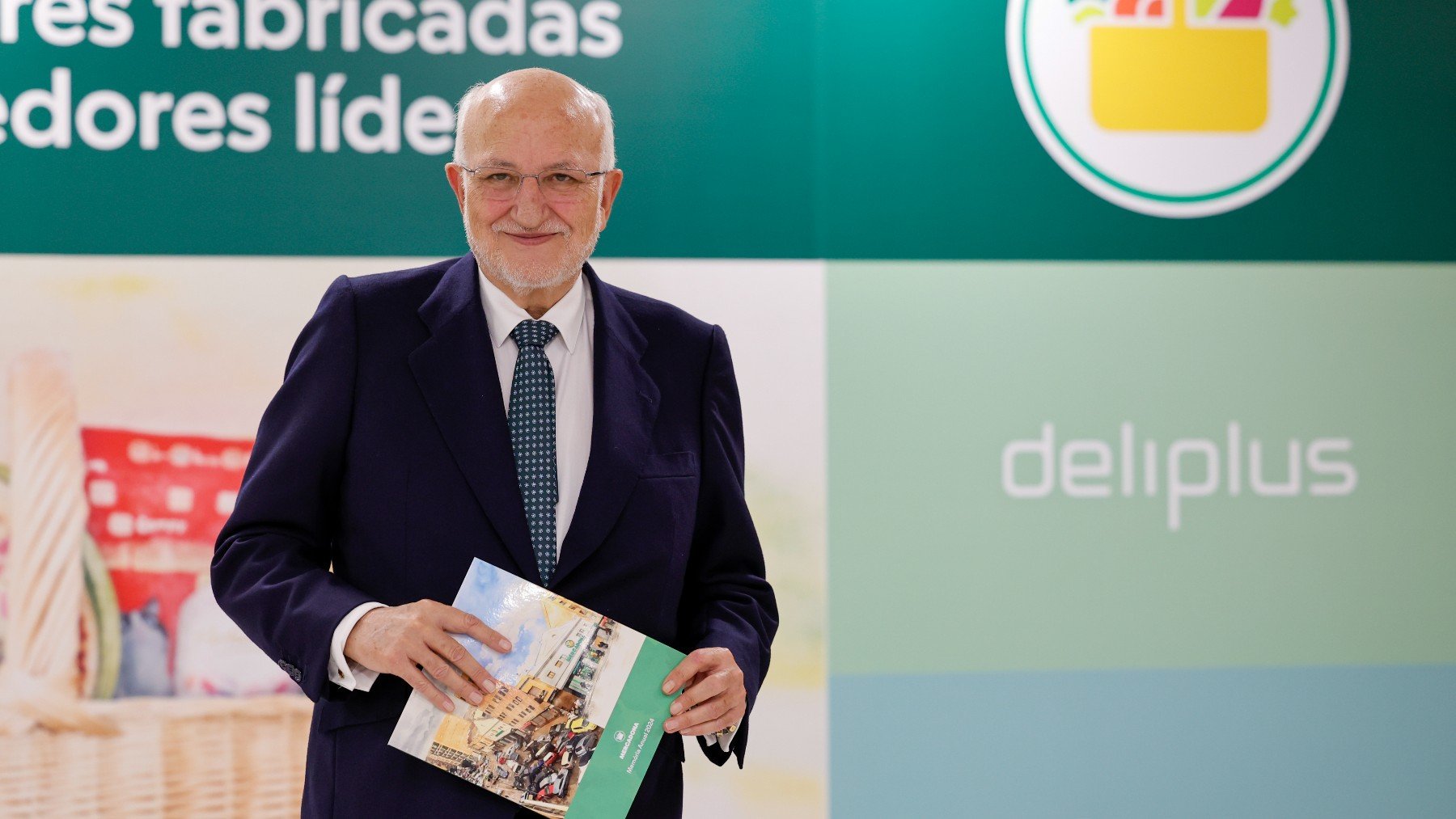 Juan Roig critica la gestión de la DANA: «Nos sentimos desamparados por todas las administraciones»