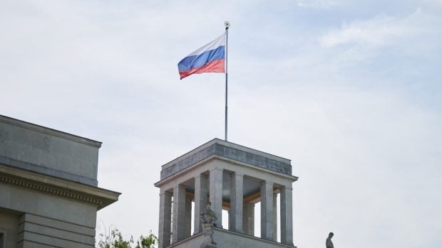 Rusia drones Ucrania