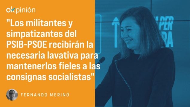 Una lavativa para los socialistas