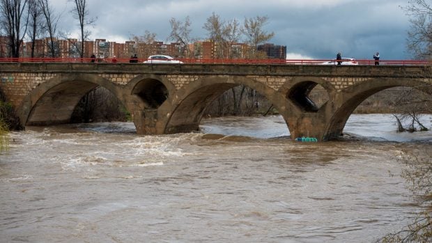 riesgo inundaciones