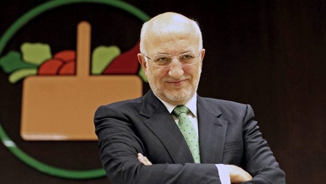 Juan Roig, Mercadona