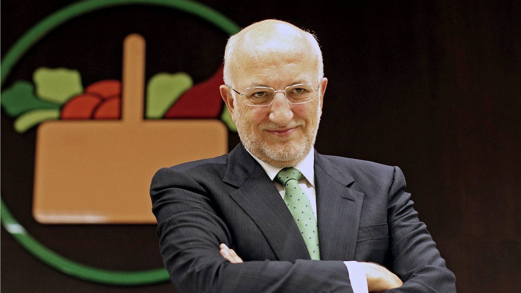 Juan Roig, presidente de Mercadona.